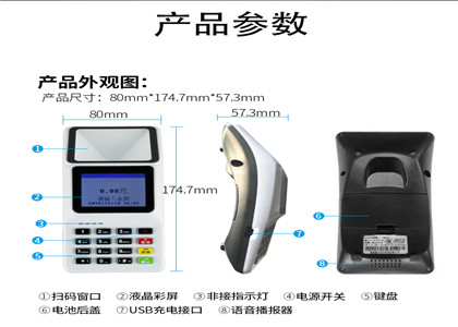 收錢吧福利好貨真的嗎